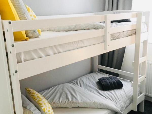 Chadberry House Hotel : photo 3 de la chambre suite familiale