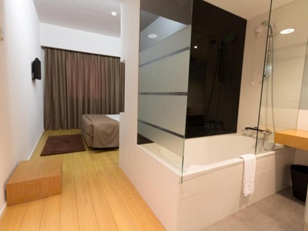 Hotel Laranjeira : photo 2 de la chambre chambre double ou lits jumeaux