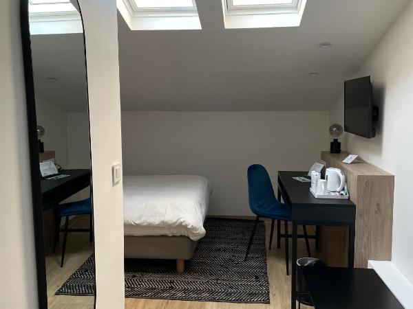 Best Western Sévan Parc Hôtel : photo 5 de la chambre chambre simple classique