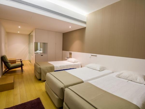 Hotel Laranjeira : photo 3 de la chambre chambre triple