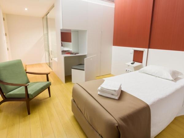 Hotel Laranjeira : photo 2 de la chambre chambre triple