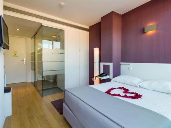 Hotel Laranjeira : photo 5 de la chambre chambre double ou lits jumeaux avec vue