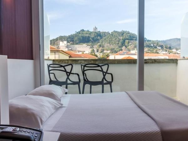 Hotel Laranjeira : photo 8 de la chambre chambre double ou lits jumeaux avec vue