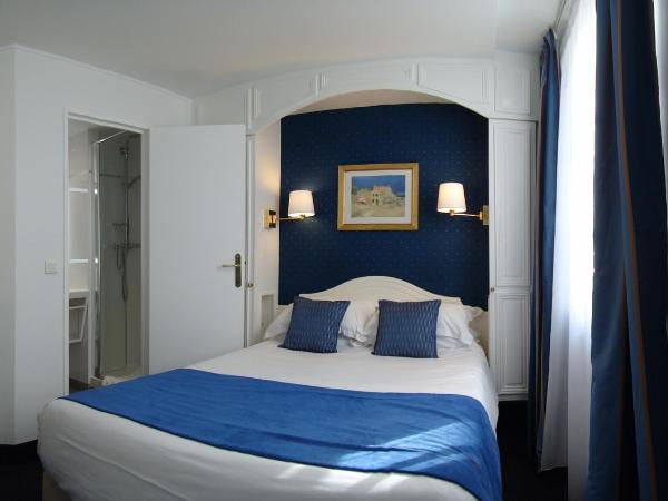 Austin's Saint Lazare Hotel : photo 2 de la chambre chambre double