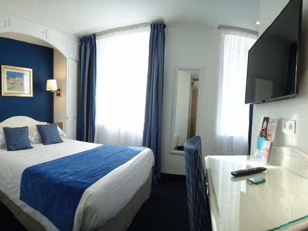 Austin's Saint Lazare Hotel : photo 3 de la chambre chambre double