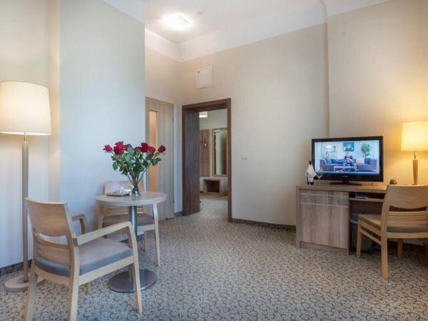 Hotel Cesarskie Ogrody : photo 1 de la chambre triple room in main building