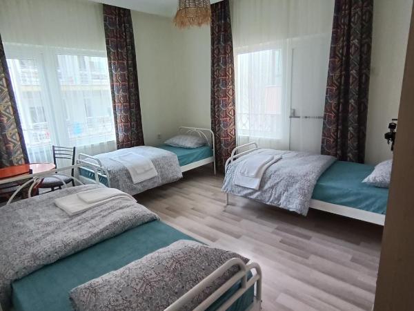 Deeps Hostel Ankara 2 : photo 1 de la chambre lit simple dans dortoir mixte