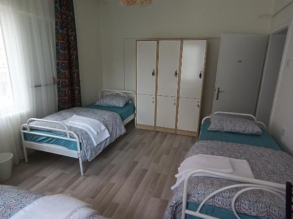 Deeps Hostel Ankara 2 : photo 2 de la chambre lit simple dans dortoir mixte