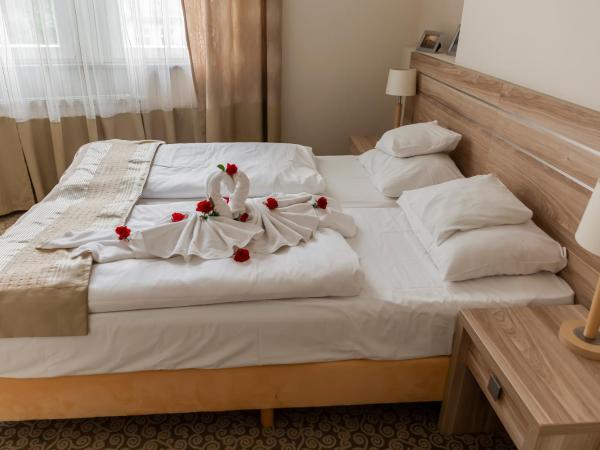 Hotel Cesarskie Ogrody : photo 1 de la chambre delux apartment in main building