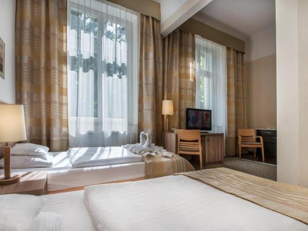 Hotel Cesarskie Ogrody : photo 1 de la chambre double apartment in villa building