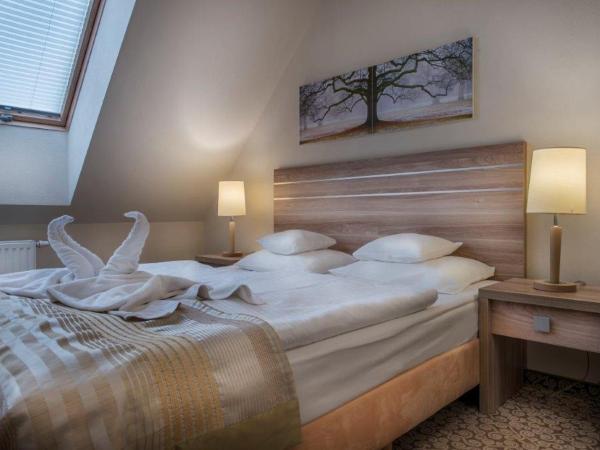 Hotel Cesarskie Ogrody : photo 2 de la chambre superior apartment in villa building