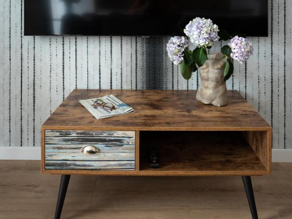 Aparthotel InPoint Cracow G15 - Free Underground Parking : photo 3 de la chambre appartement 1 chambre