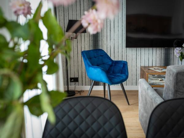 Aparthotel InPoint Cracow G15 - Free Underground Parking : photo 9 de la chambre appartement 1 chambre