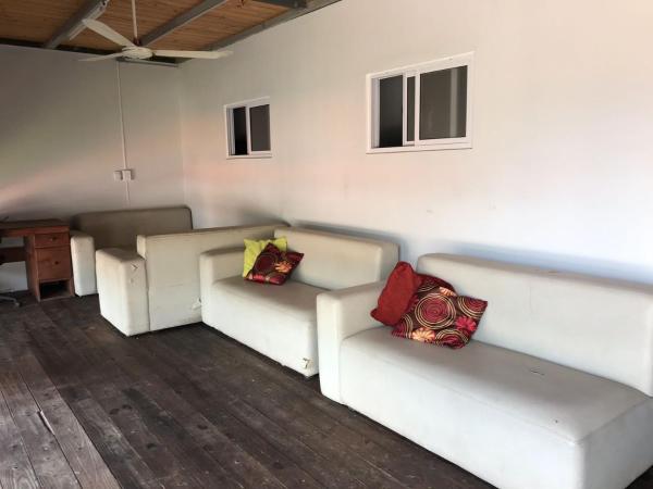 Lapacho Hostel Salta Coliving : photo 5 de la chambre chambre triple Économique