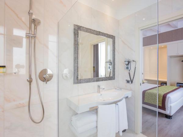 Hotel San Pietro : photo 9 de la chambre chambre double deluxe