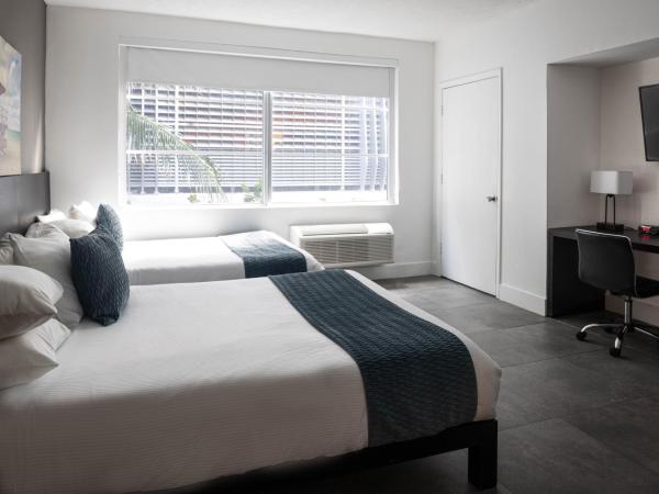 MB Hotel, Trademark Collection by Wyndham : photo 1 de la chambre chambre double avec 2 lits doubles - non-fumeurs