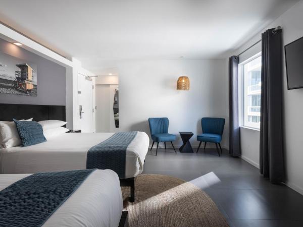 MB Hotel, Trademark Collection by Wyndham : photo 2 de la chambre chambre 2 lits queen-size - non-fumeurs