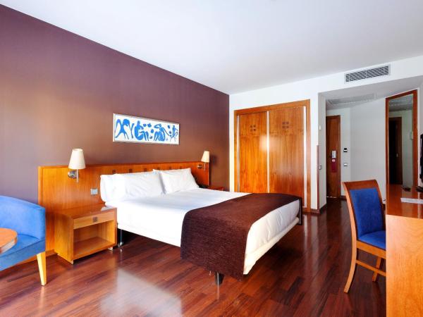 Hotel Viladomat by Silken : photo 2 de la chambre chambre double ou lits jumeaux