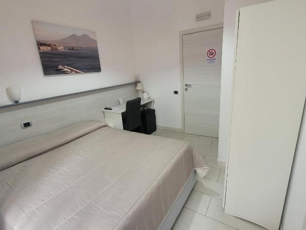 B&B Solimena : photo 3 de la chambre chambre deluxe double ou lits jumeaux