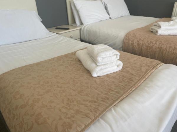 The President Hotel : photo 2 de la chambre suite exécutive