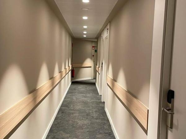 Hotel Sant Pau : photo 2 de la chambre petite chambre simple