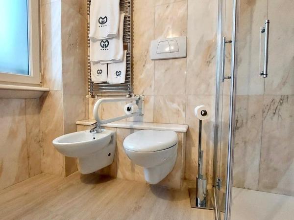 Hotel San Pietro : photo 10 de la chambre chambre double supérieure