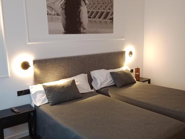 Hotel Conqueridor : photo 4 de la chambre chambre double deluxe