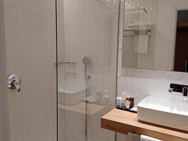 Hotel Conqueridor : photo 9 de la chambre chambre double ou lits jumeaux