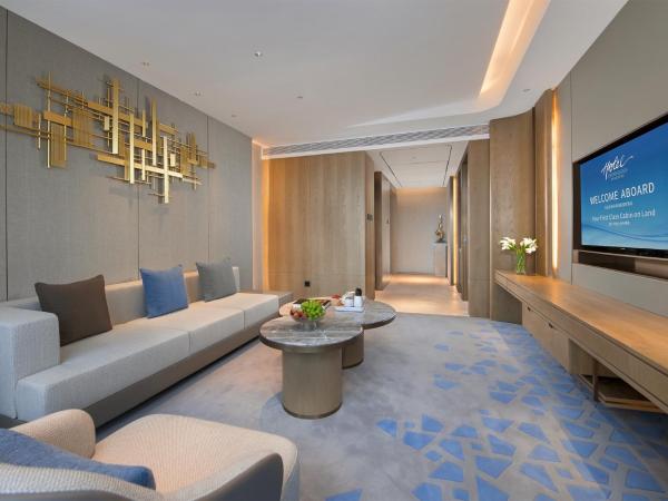 Shenzhenair International Hotel : photo 1 de la chambre suite deluxe
