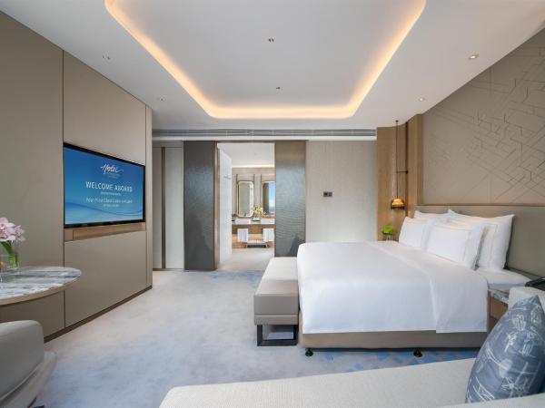 Shenzhenair International Hotel : photo 2 de la chambre suite deluxe