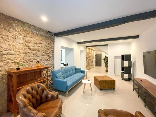 San Isidoro Coliving : photo 4 de la chambre chambre double