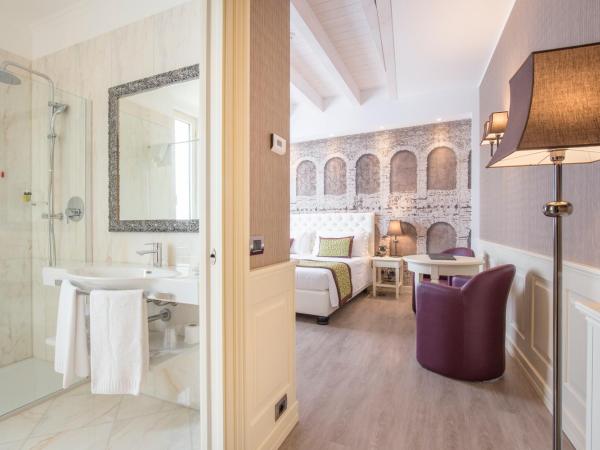 Hotel San Pietro : photo 9 de la chambre chambre familiale deluxe