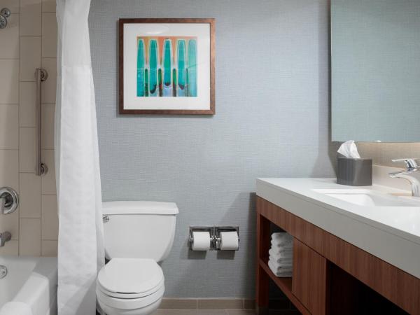 Hyatt Place New Orleans Convention Center : photo 6 de la chambre chambre avec 2 lits queen-size et canapé-lit - Étage supérieur