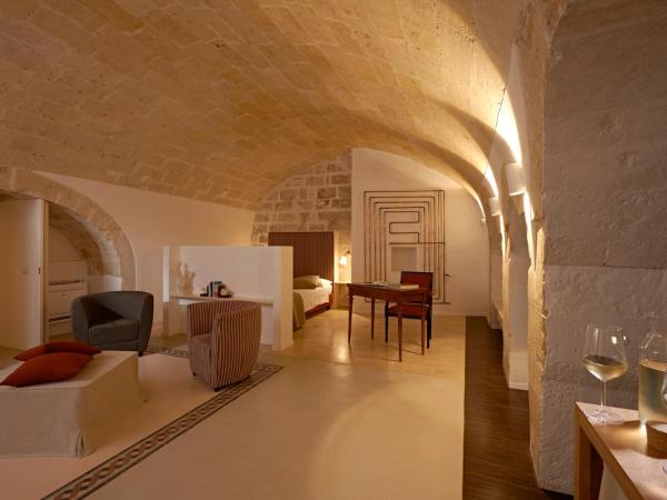 Ai Terrazzini : photo 5 de la chambre suite deluxe