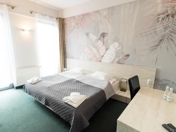 Hotel Poleski : photo 5 de la chambre chambre double ou lits jumeaux