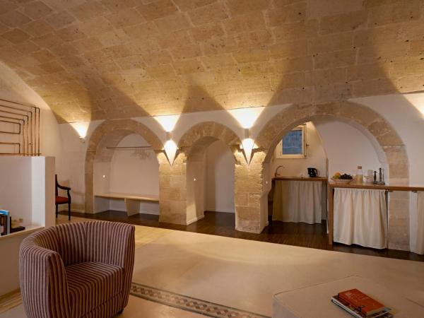 Ai Terrazzini : photo 1 de la chambre suite deluxe