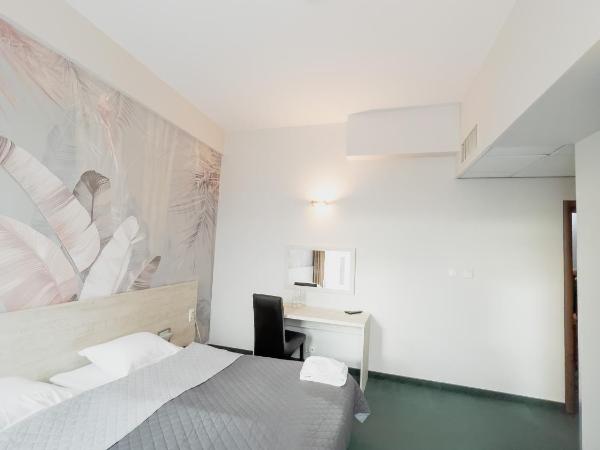 Hotel Poleski : photo 6 de la chambre chambre double ou lits jumeaux