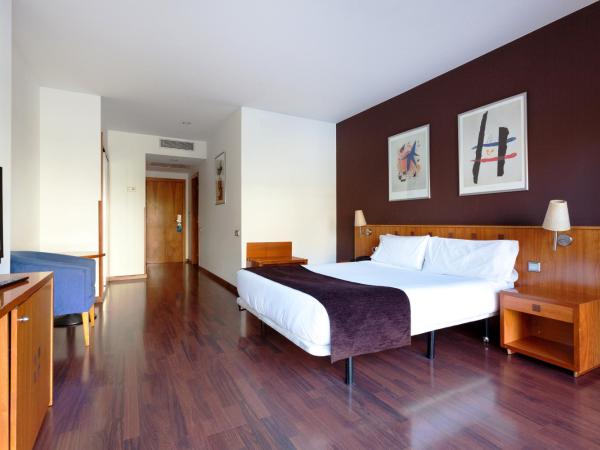 Hotel Viladomat by Silken : photo 1 de la chambre chambre double ou lits jumeaux supérieure