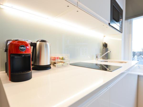 West Hampstead Serviced Apartments by Concept Apartments : photo 9 de la chambre studio standard