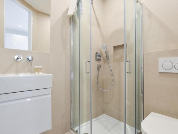 West Hampstead Serviced Apartments by Concept Apartments : photo 4 de la chambre petit studio