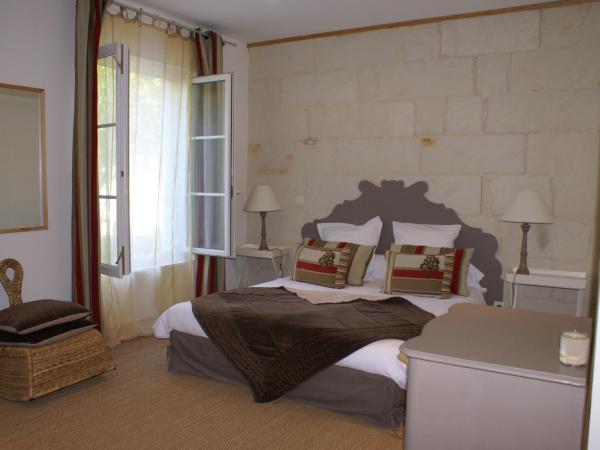 Maison d'hôtes Villa Richelieu : photo 4 de la chambre chambre double deluxe