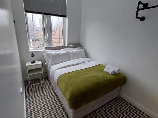 bankwellstreet : photo 9 de la chambre chambre double Économique