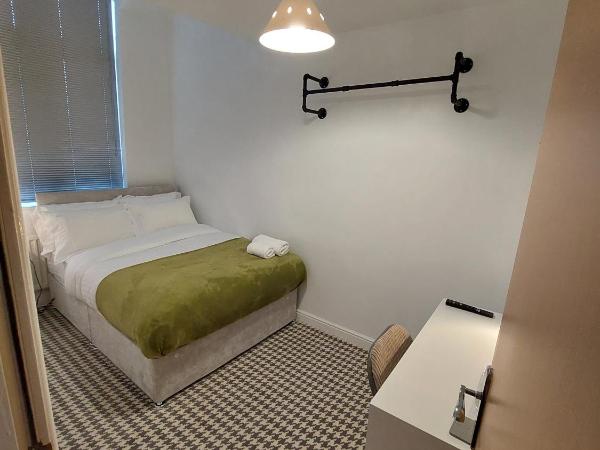 bankwellstreet : photo 8 de la chambre chambre double Économique