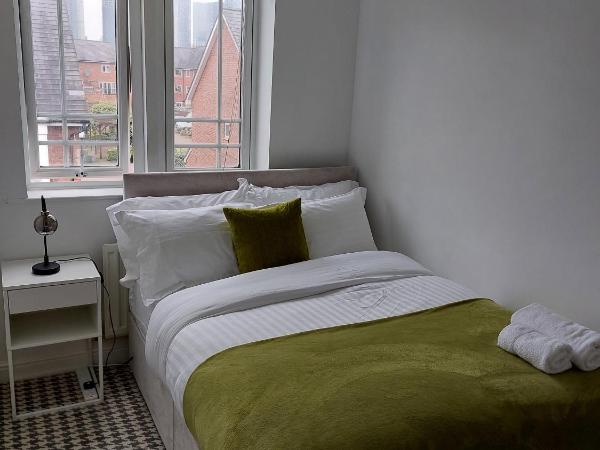 bankwellstreet : photo 7 de la chambre chambre double Économique