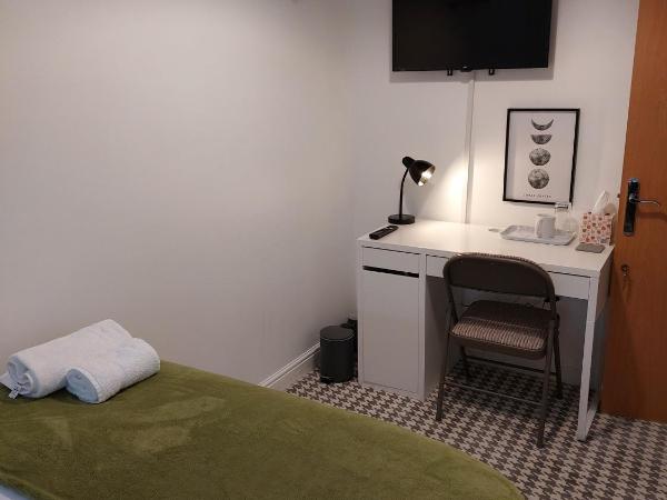 bankwellstreet : photo 6 de la chambre chambre double Économique