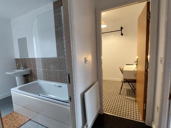 bankwellstreet : photo 5 de la chambre chambre double Économique