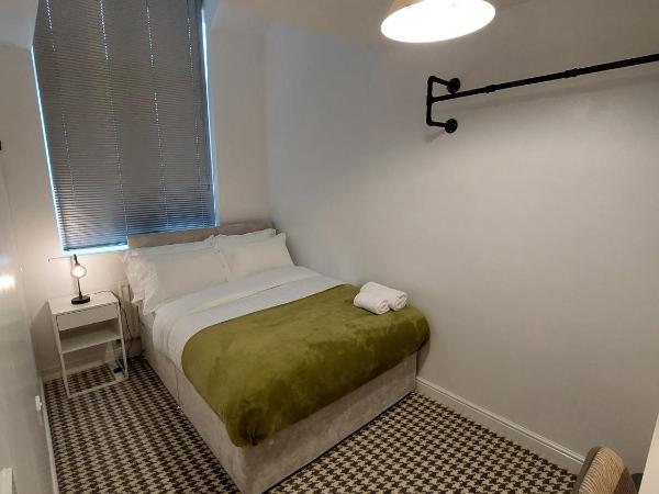 bankwellstreet : photo 4 de la chambre chambre double Économique