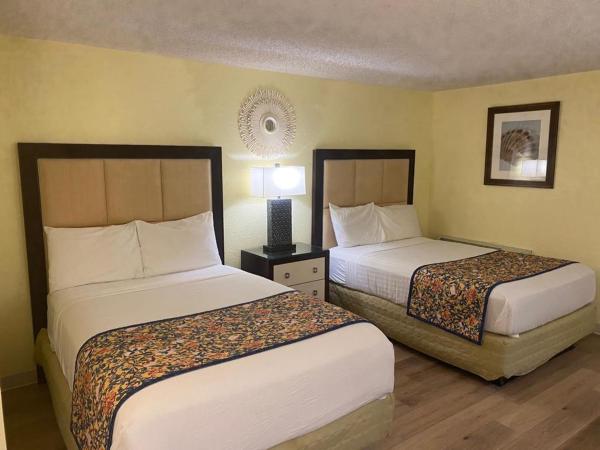 OK Hotel : photo 1 de la chambre chambre double