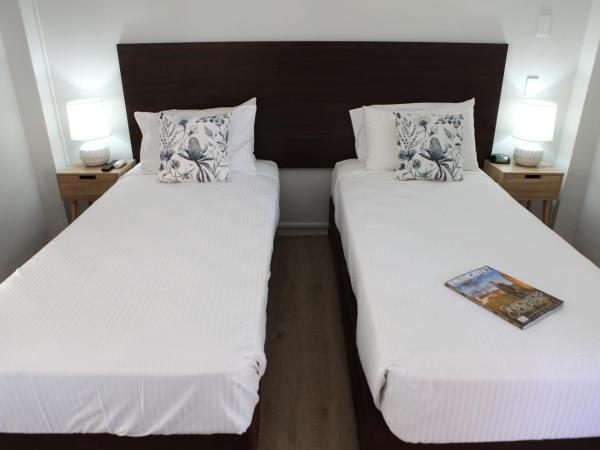 The Cavenagh : photo 1 de la chambre chambre lits jumeaux