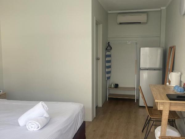 The Cavenagh : photo 2 de la chambre chambre double - vue sur piscine